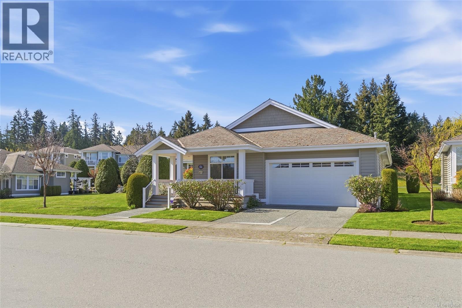 1386 Gabriola Dr, Parksville, British Columbia