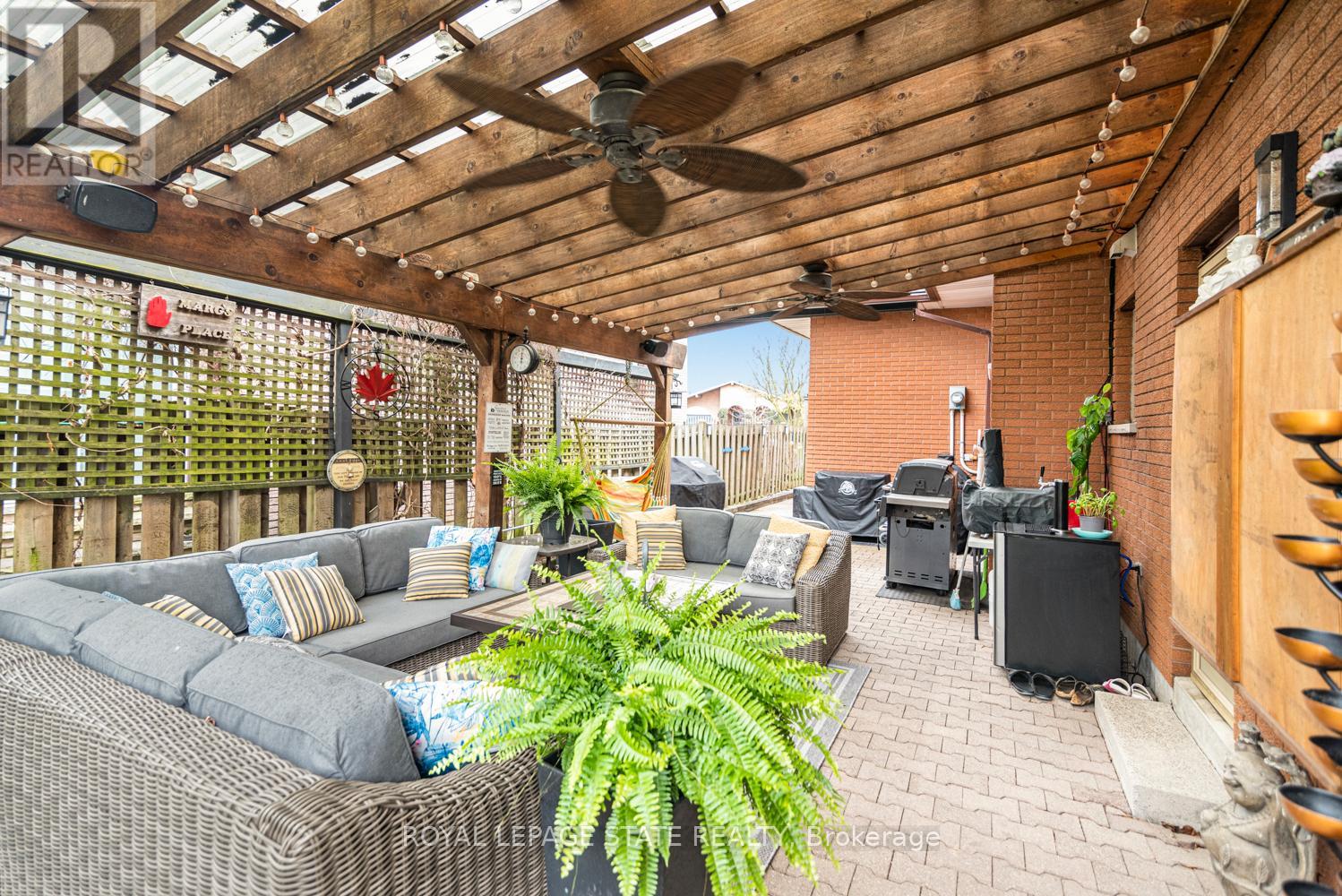 97 Albion Falls Boulevard, Hamilton, Ontario  L8W 1R4 - Photo 44 - X13016282