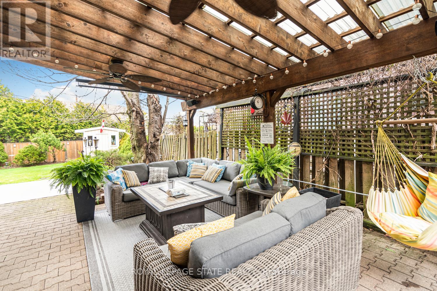 97 Albion Falls Boulevard, Hamilton, Ontario  L8W 1R4 - Photo 45 - X13016282