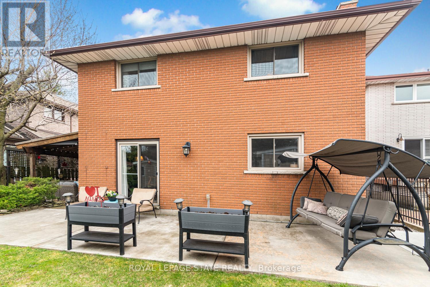 97 Albion Falls Boulevard, Hamilton, Ontario  L8W 1R4 - Photo 48 - X13016282