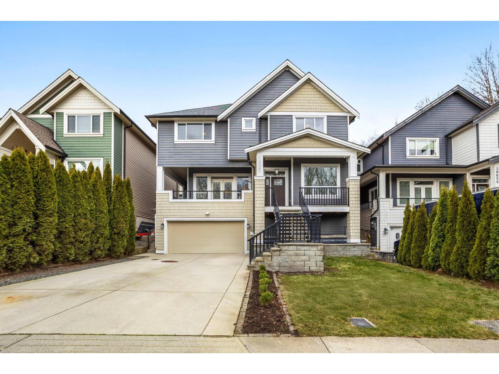 36651 E AUGUSTON PARKWAY, Abbotsford, British Columbia