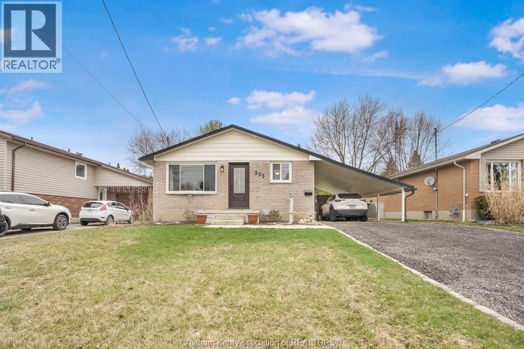 355 INDIAN CREEK ROAD West, Chatham, Ontario