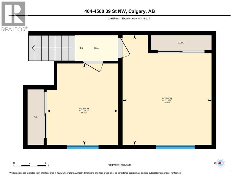 404, 4500 39 Street Nw, Calgary, Alberta  T3A 0M5 - Photo 35 - A2282720