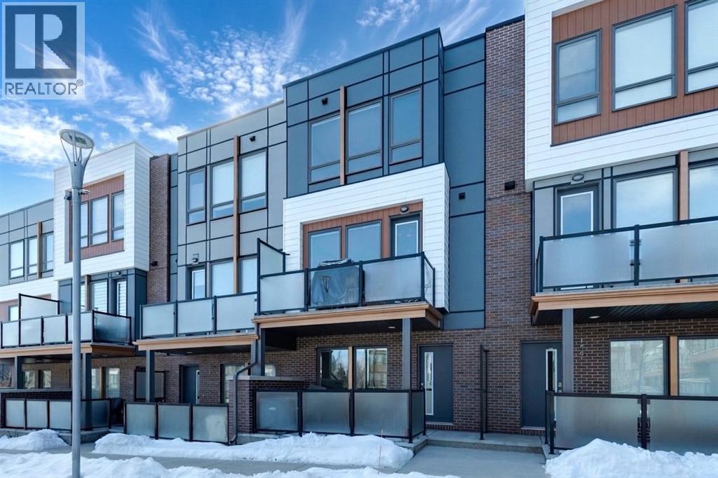 146 Norford Common NW, Calgary, Alberta  T3B 6G6 - Photo 2 - A2300847