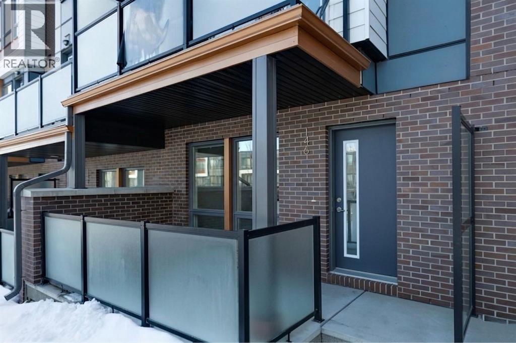 146 Norford Common NW, Calgary, Alberta  T3B 6G6 - Photo 3 - A2300847