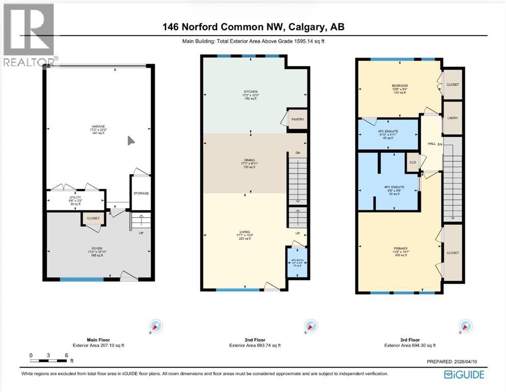 146 Norford Common NW, Calgary, Alberta  T3B 6G6 - Photo 31 - A2300847