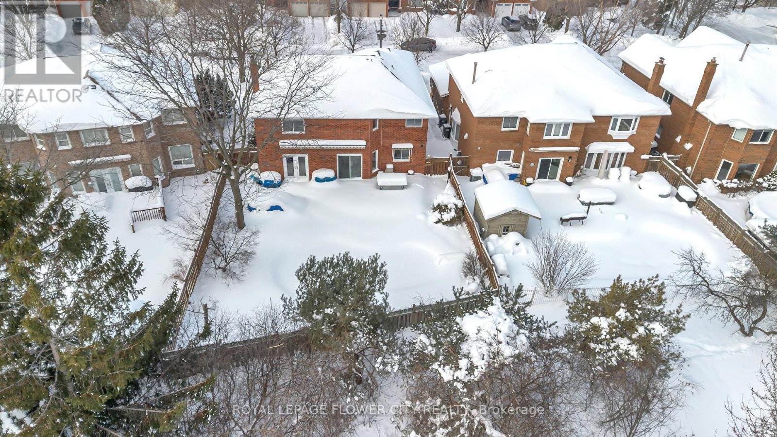 1340 Whitewater Lane, Mississauga, Ontario  L5V 1L8 - Photo 41 - W12826792