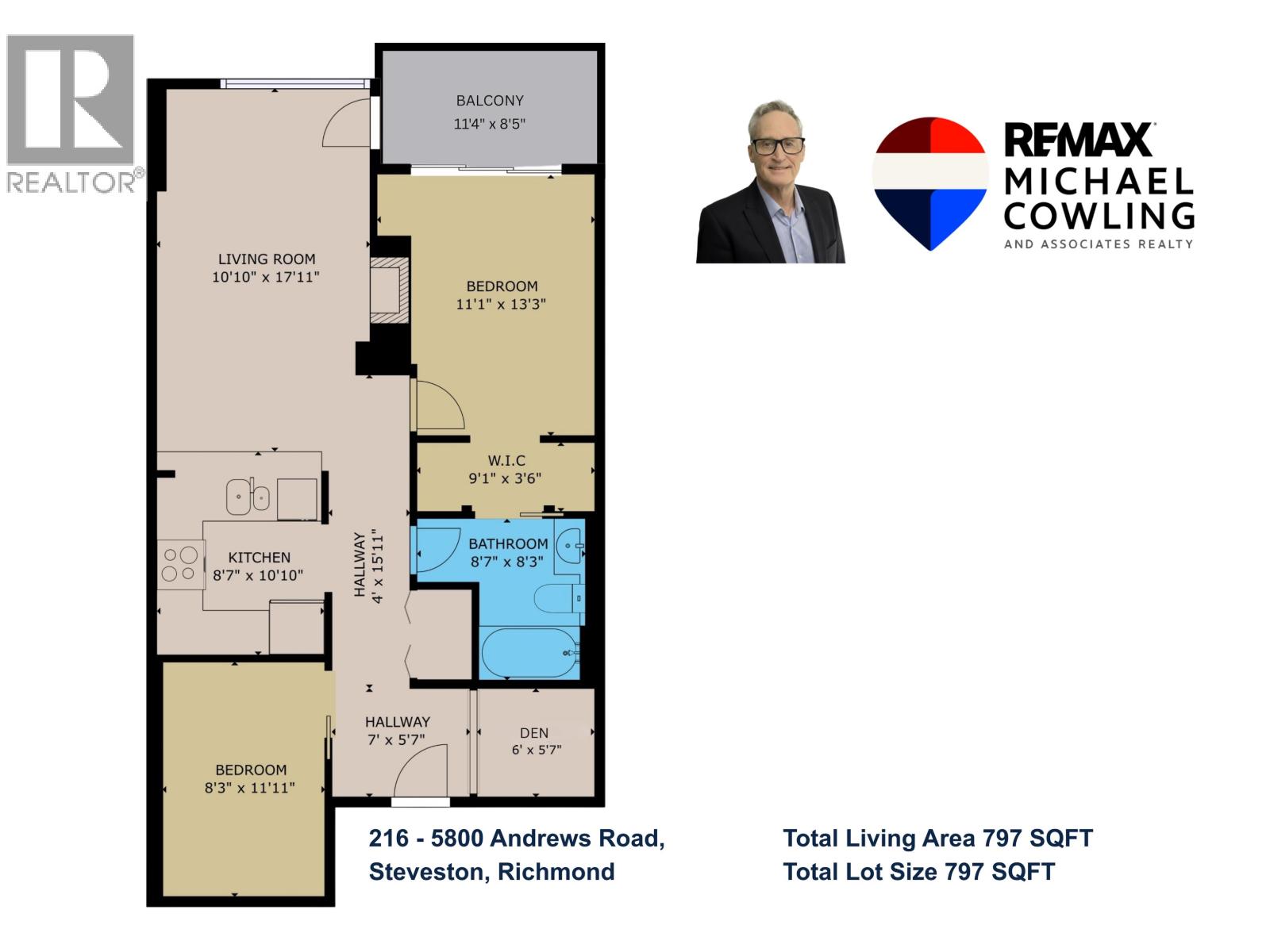 216 5800 Andrews Road, Richmond, British Columbia  V7E 6M2 - Photo 38 - R3113073