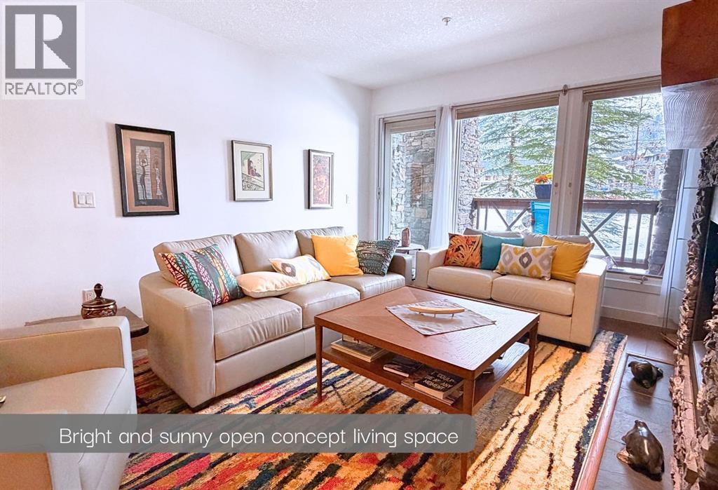 102, 106 Stewart Creek Landing, Canmore, Alberta  T1W 0G6 - Photo 2 - A2296724