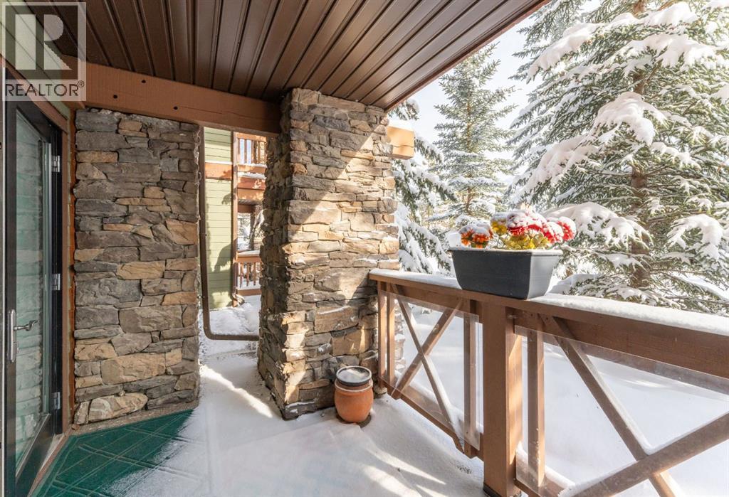 102, 106 Stewart Creek Landing, Canmore, Alberta  T1W 0G6 - Photo 28 - A2296724