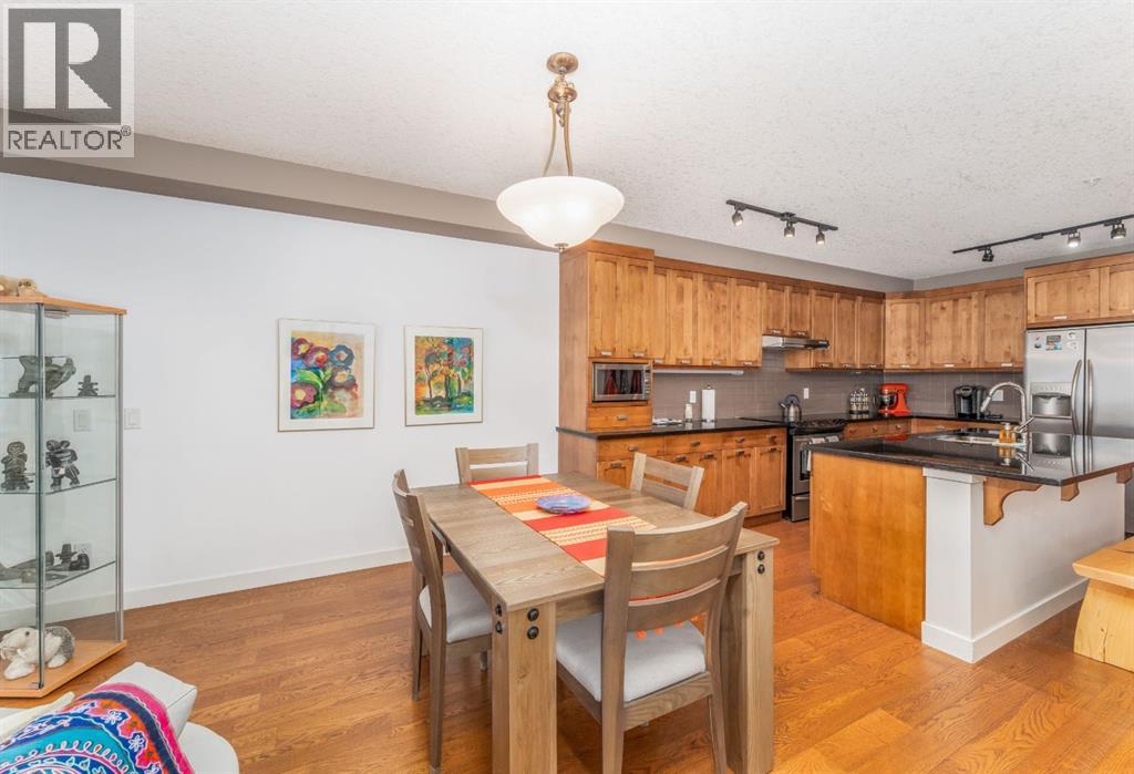 102, 106 Stewart Creek Landing, Canmore, Alberta  T1W 0G6 - Photo 22 - A2296724