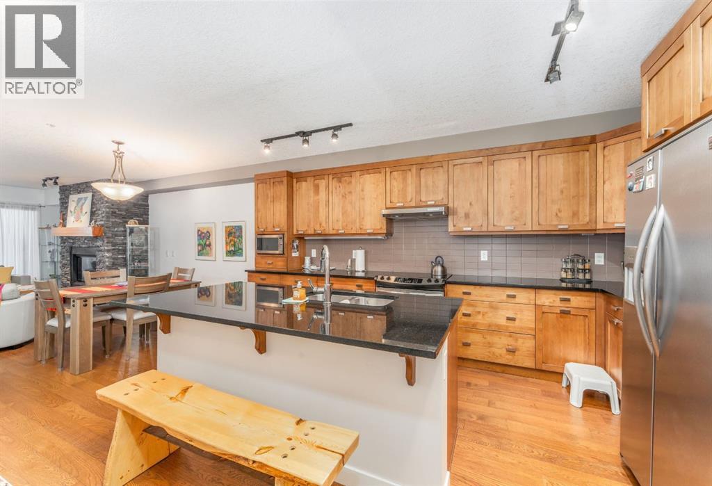 102, 106 Stewart Creek Landing, Canmore, Alberta  T1W 0G6 - Photo 16 - A2296724