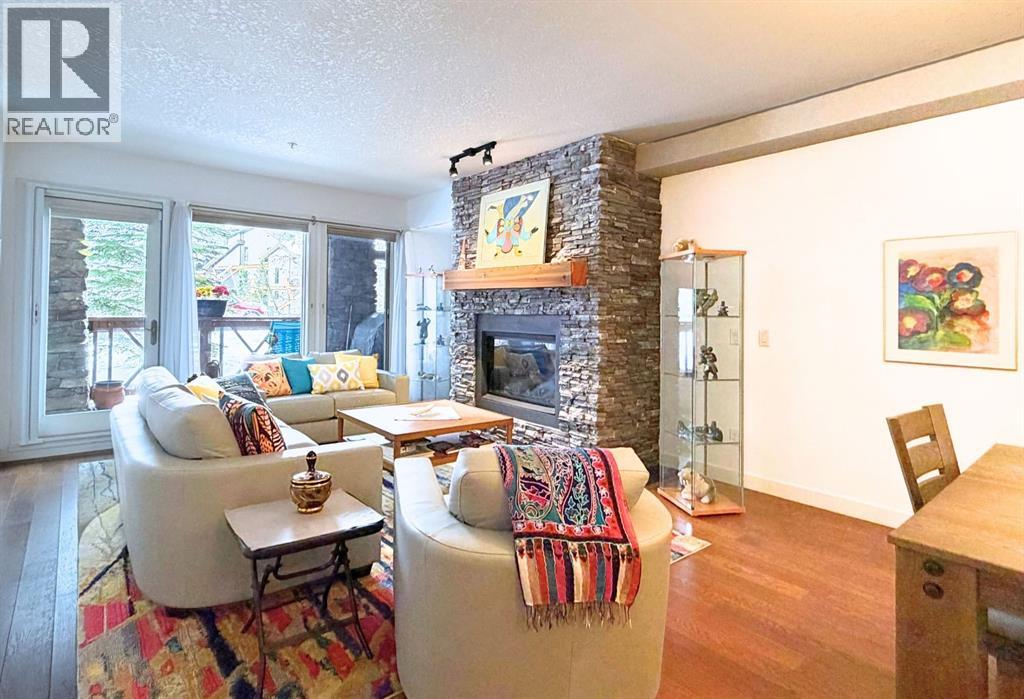 102, 106 Stewart Creek Landing, Canmore, Alberta  T1W 0G6 - Photo 25 - A2296724