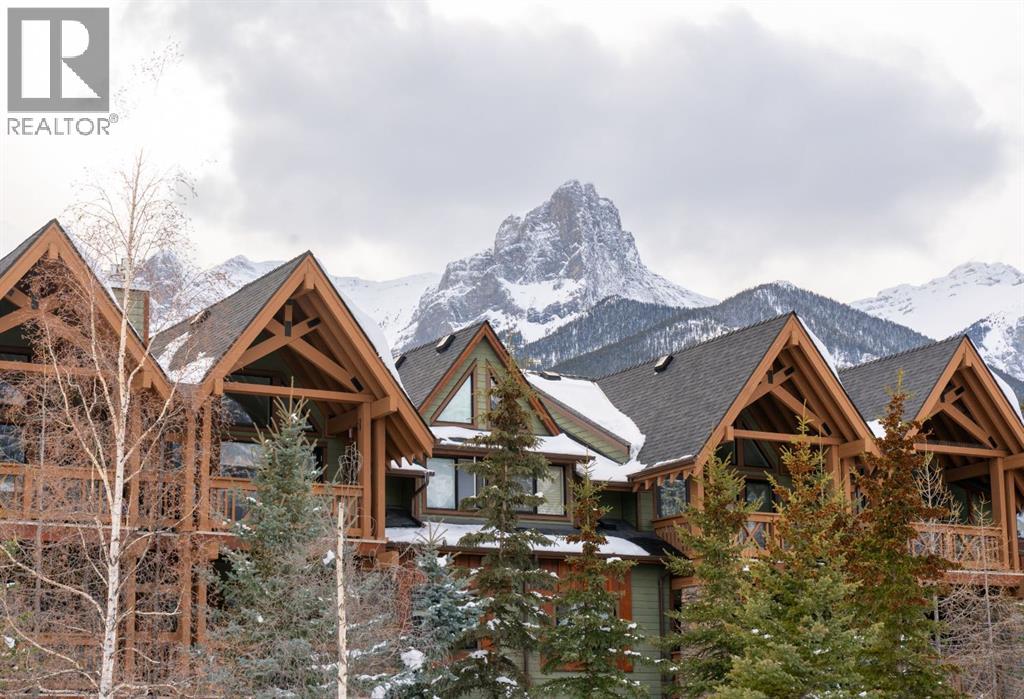 102, 106 Stewart Creek Landing, Canmore, Alberta  T1W 0G6 - Photo 42 - A2296724