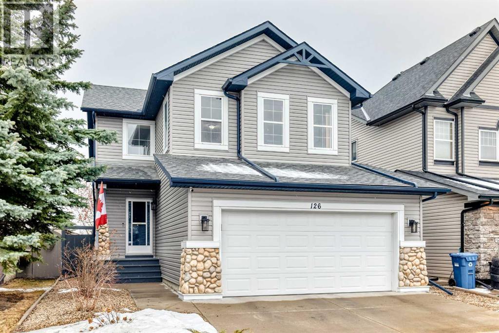 126 Chapalina Park Crescent, Calgary, Alberta