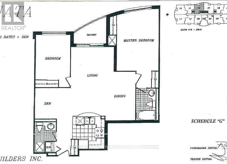 1816 - 7 Lorraine Drive, Toronto, Ontario  M2N 7H2 - Photo 2 - C13016326