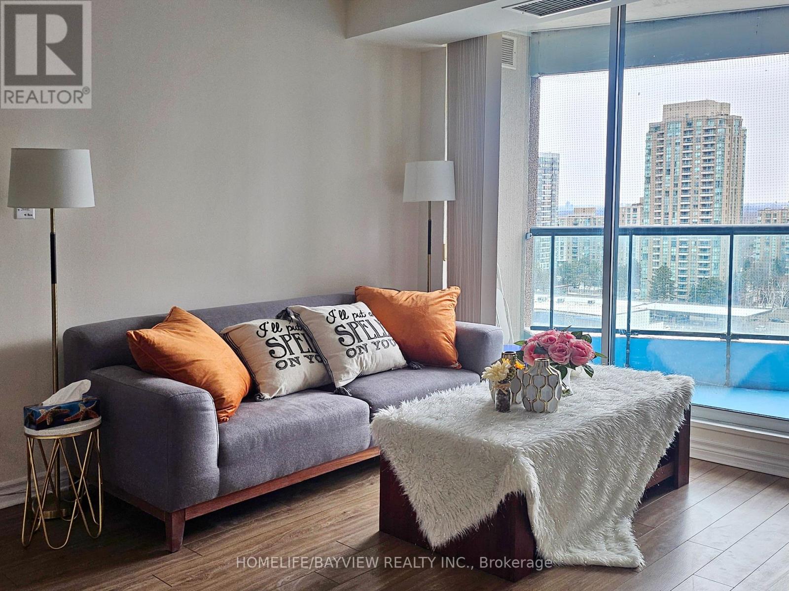 1816 - 7 Lorraine Drive, Toronto, Ontario  M2N 7H2 - Photo 4 - C13016326