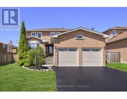 43 FALSTAFF CRESCENT, Whitby, Ontario