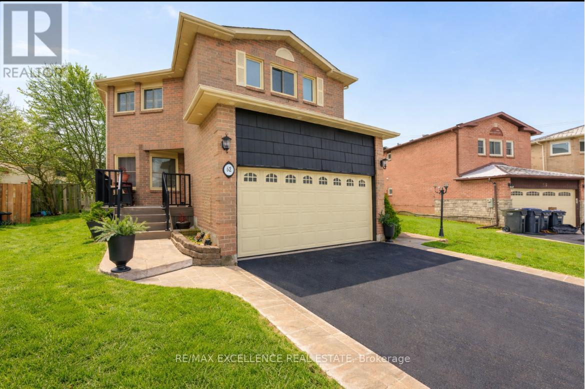 62 Atkins Circle, Brampton, Ontario  L6X 4B5 - Photo 2 - W12897822