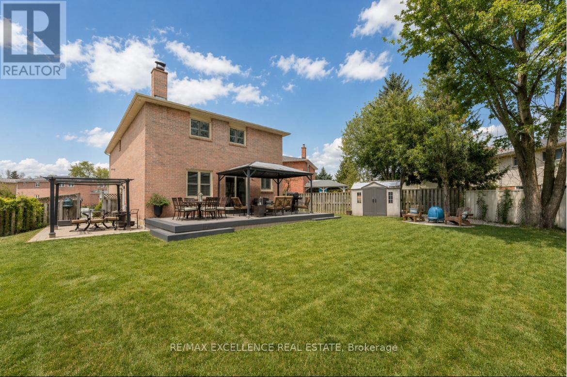 62 Atkins Circle, Brampton, Ontario  L6X 4B5 - Photo 45 - W12897822