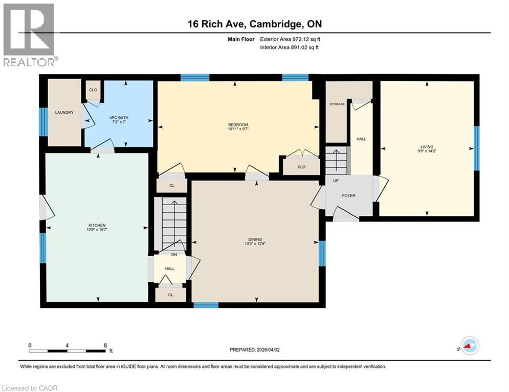 16 Rich Avenue, Cambridge, Ontario  N1R 2A5 - Photo 42 - 40811402