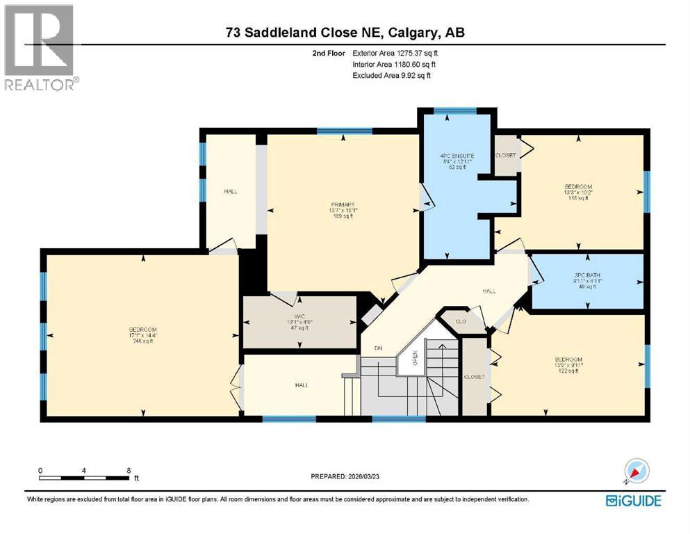 73 Saddleland Close Ne, Calgary, Alberta  T3J 5J5 - Photo 38 - A2297115