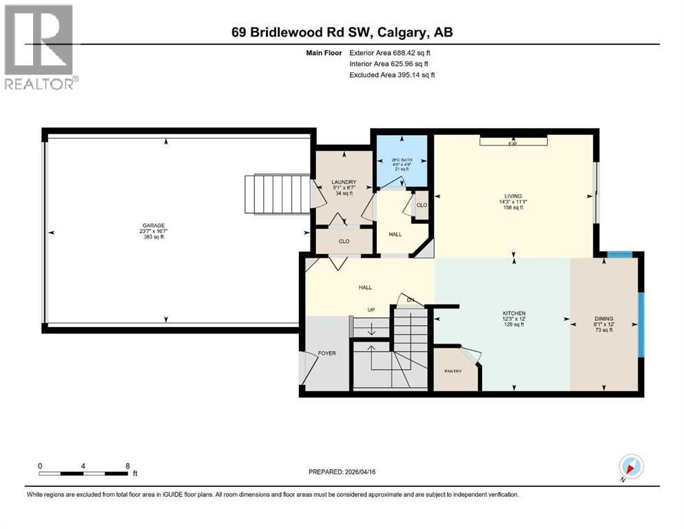 69 Bridleridge Road Sw, Calgary, Alberta  T2Y 4E1 - Photo 48 - A2302273