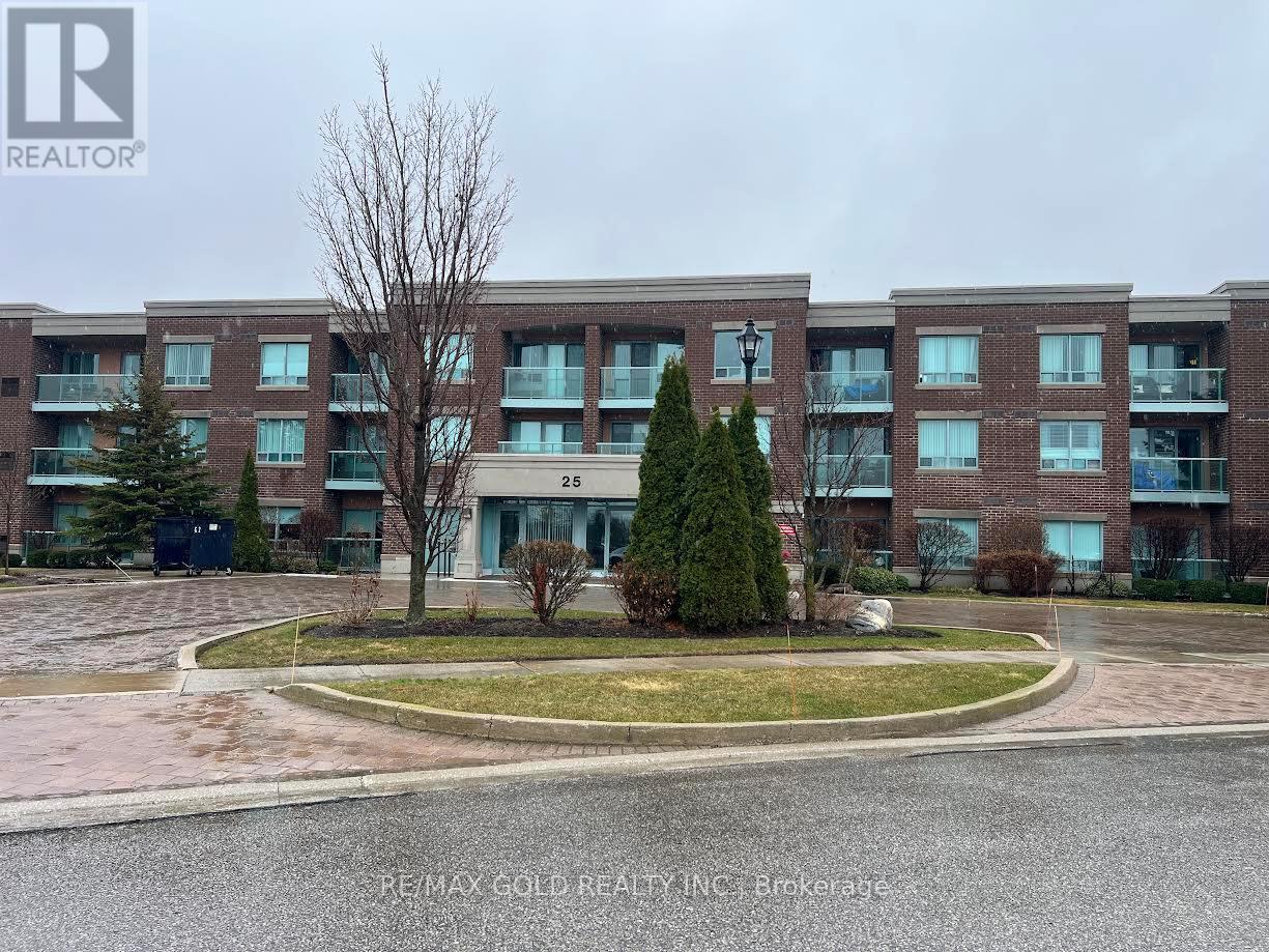 213 - 25 VIA ROSEDALE WAY, Brampton, Ontario