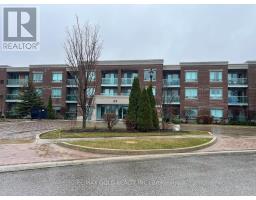 213 - 25 VIA ROSEDALE WAY, Brampton, Ontario
