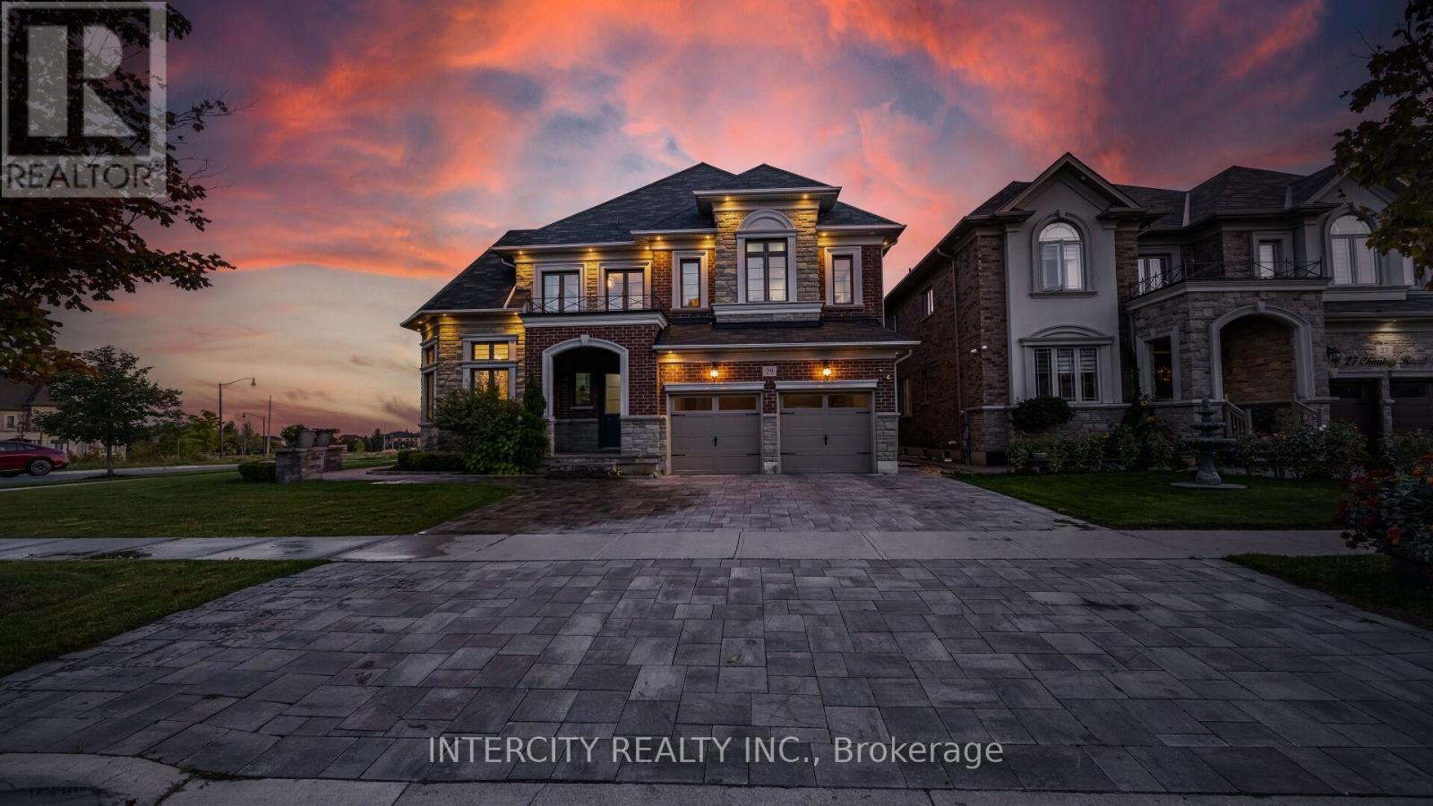 29 CHIMING ROAD, brampton (toronto gore rural estate), Ontario