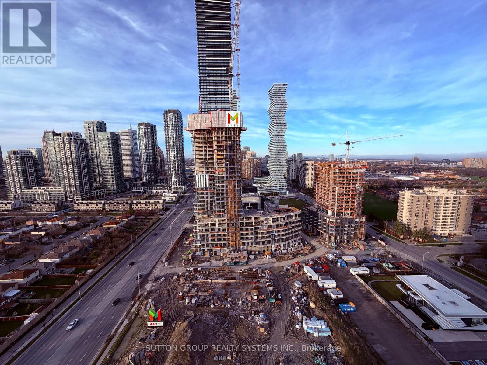 2301 - 3985 Grand Park Drive, Mississauga, Ontario  L5B 0H8 - Photo 19 - W13016318