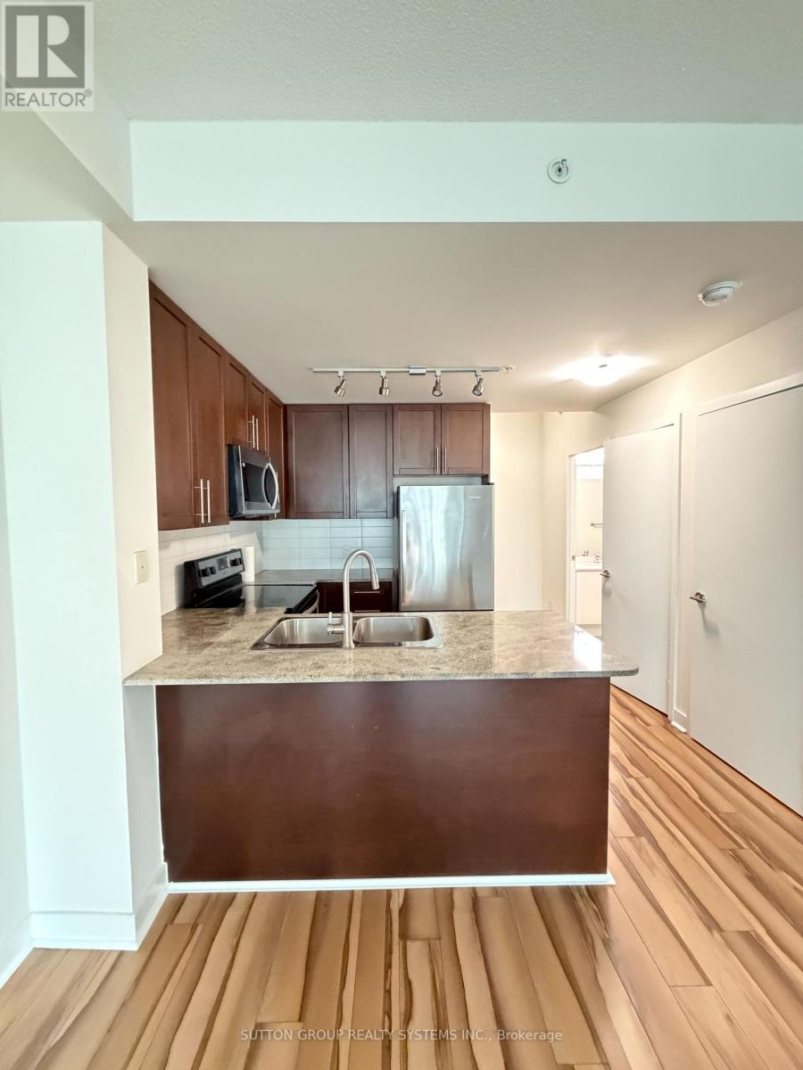 2301 - 3985 Grand Park Drive, Mississauga, Ontario  L5B 0H8 - Photo 2 - W13016318