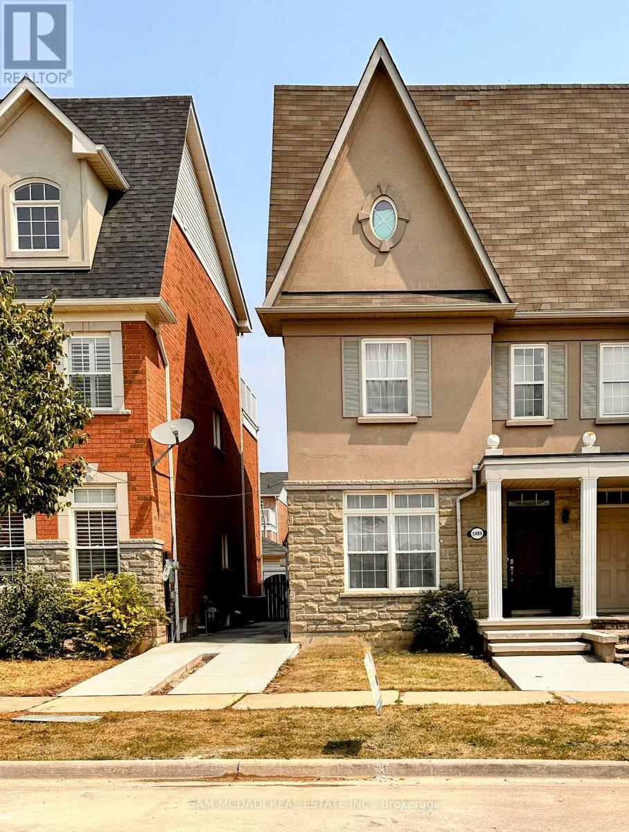 5489 FESTIVAL DRIVE, Mississauga, Ontario