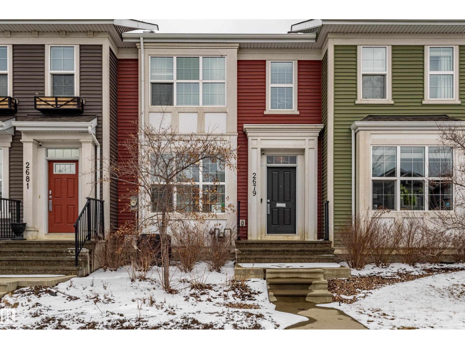 2679 MAPLE WY NW, edmonton, Alberta