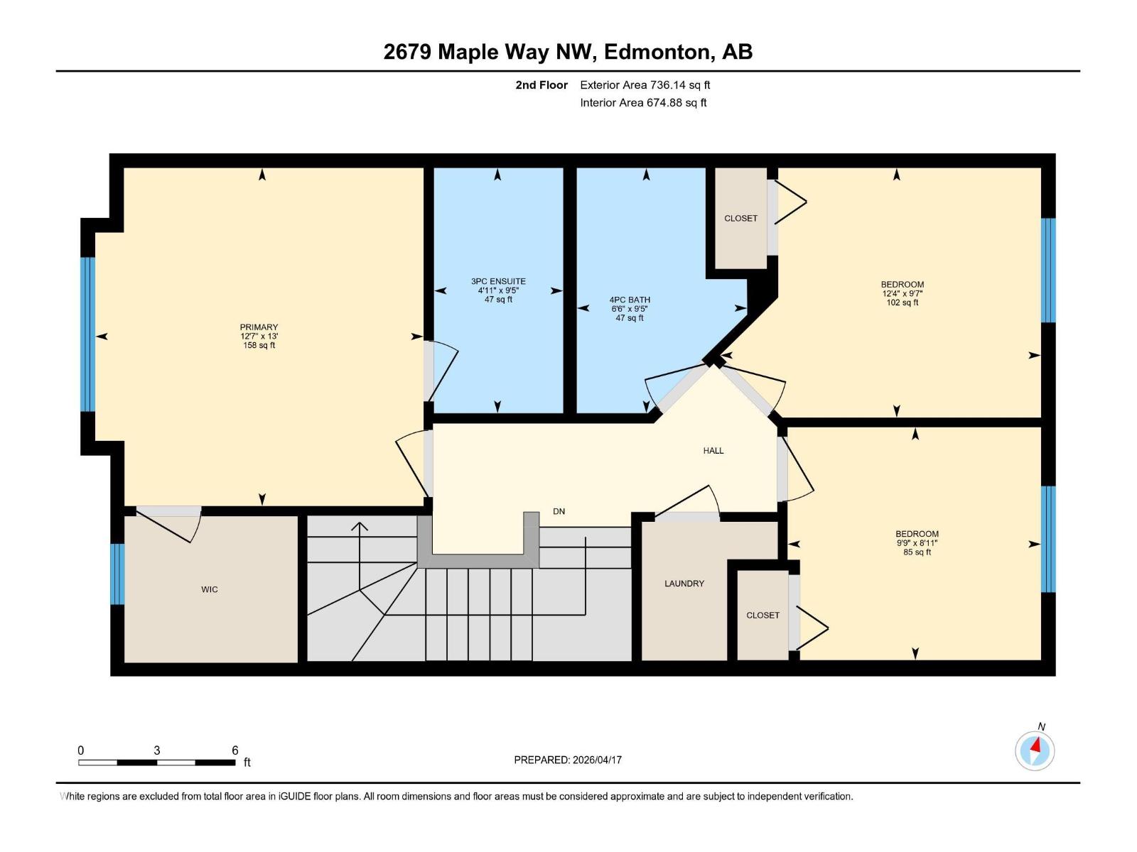 2679 Maple Wy Nw, Edmonton, Alberta  T6T 2C8 - Photo 27 - E4483061