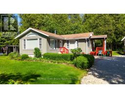 186 HOPE BAY ROAD, South Bruce Peninsula, Ontario