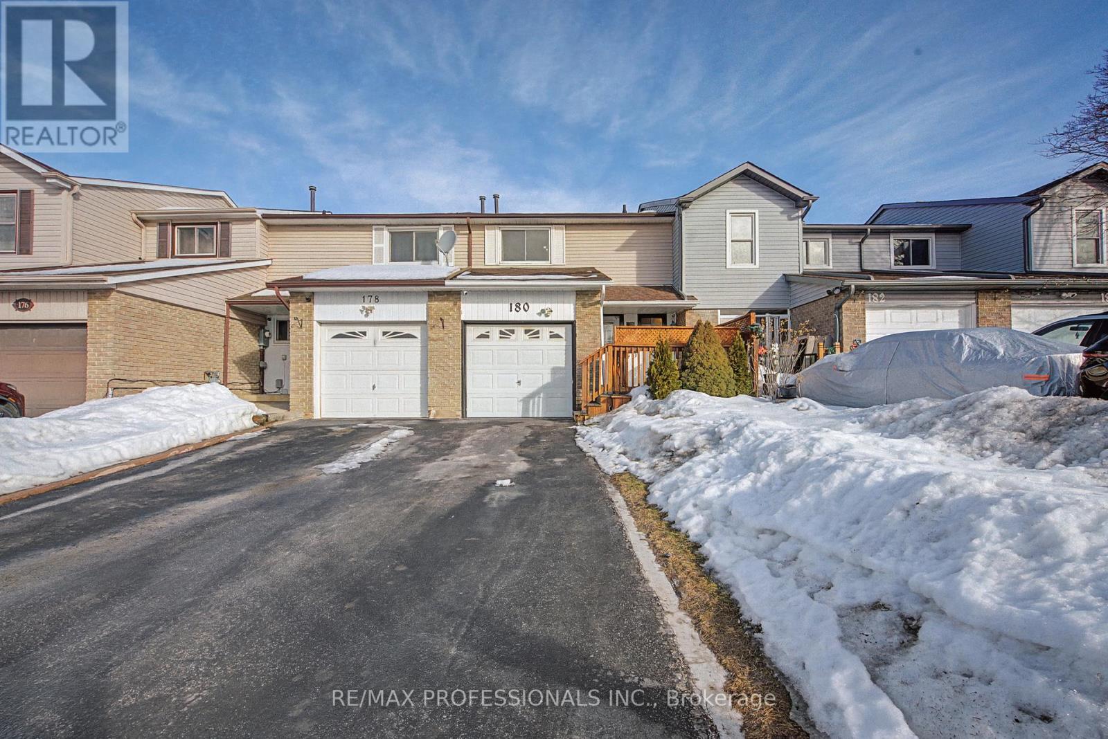 180 ROYAL SALISBURY WAY, Brampton, Ontario