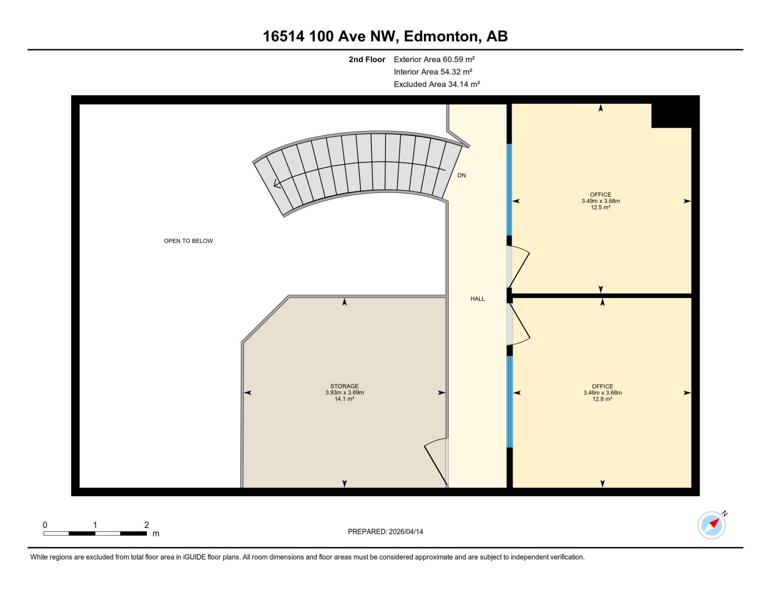 16514  100 Ave, Edmonton, Alberta  T5P 4Y1 - Photo 23 - 44726897