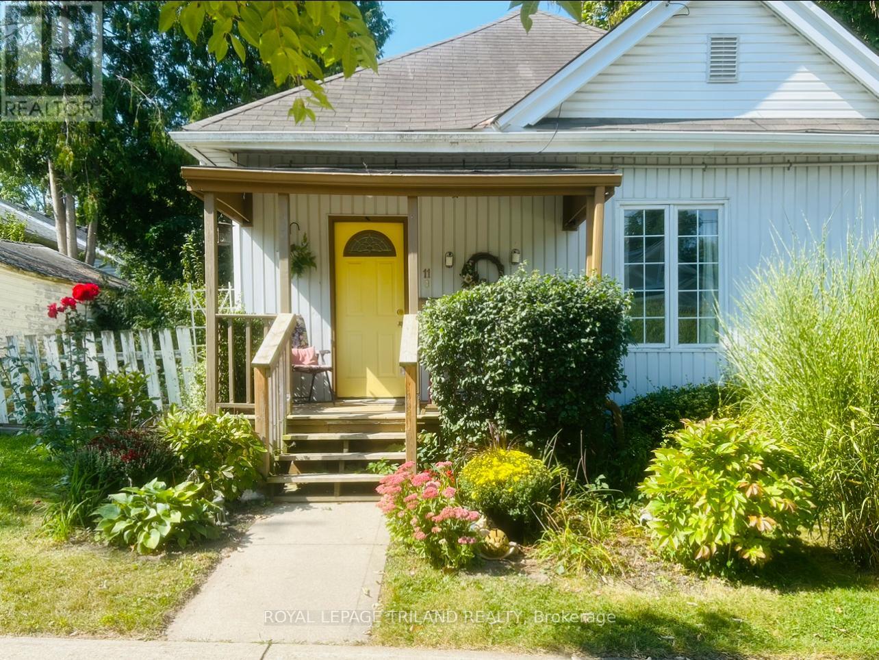 11 Mackay Avenue, London South, Ontario  N6J 2T5 - Photo 2 - X13016338