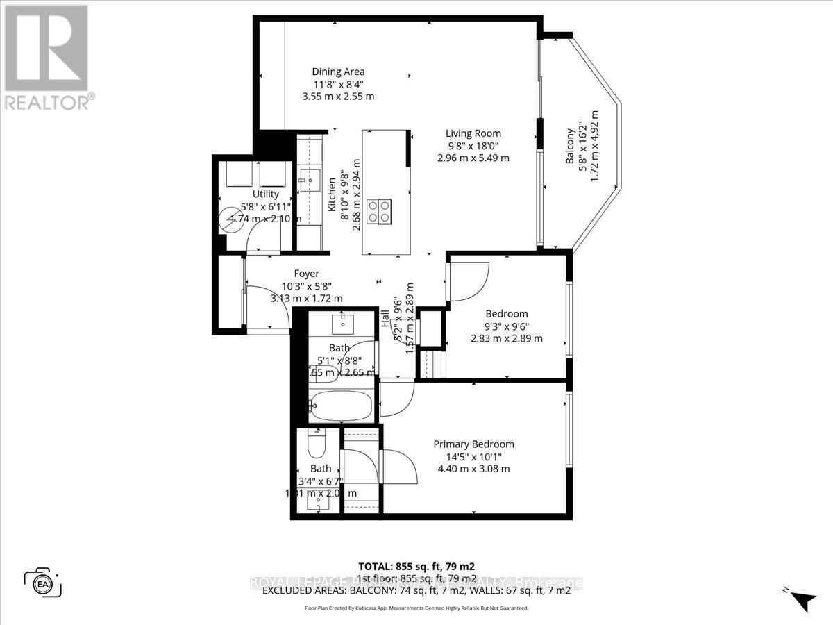 1903 - 470 Laurier Avenue W, Ottawa, Ontario  K1R 7W9 - Photo 42 - X13016386