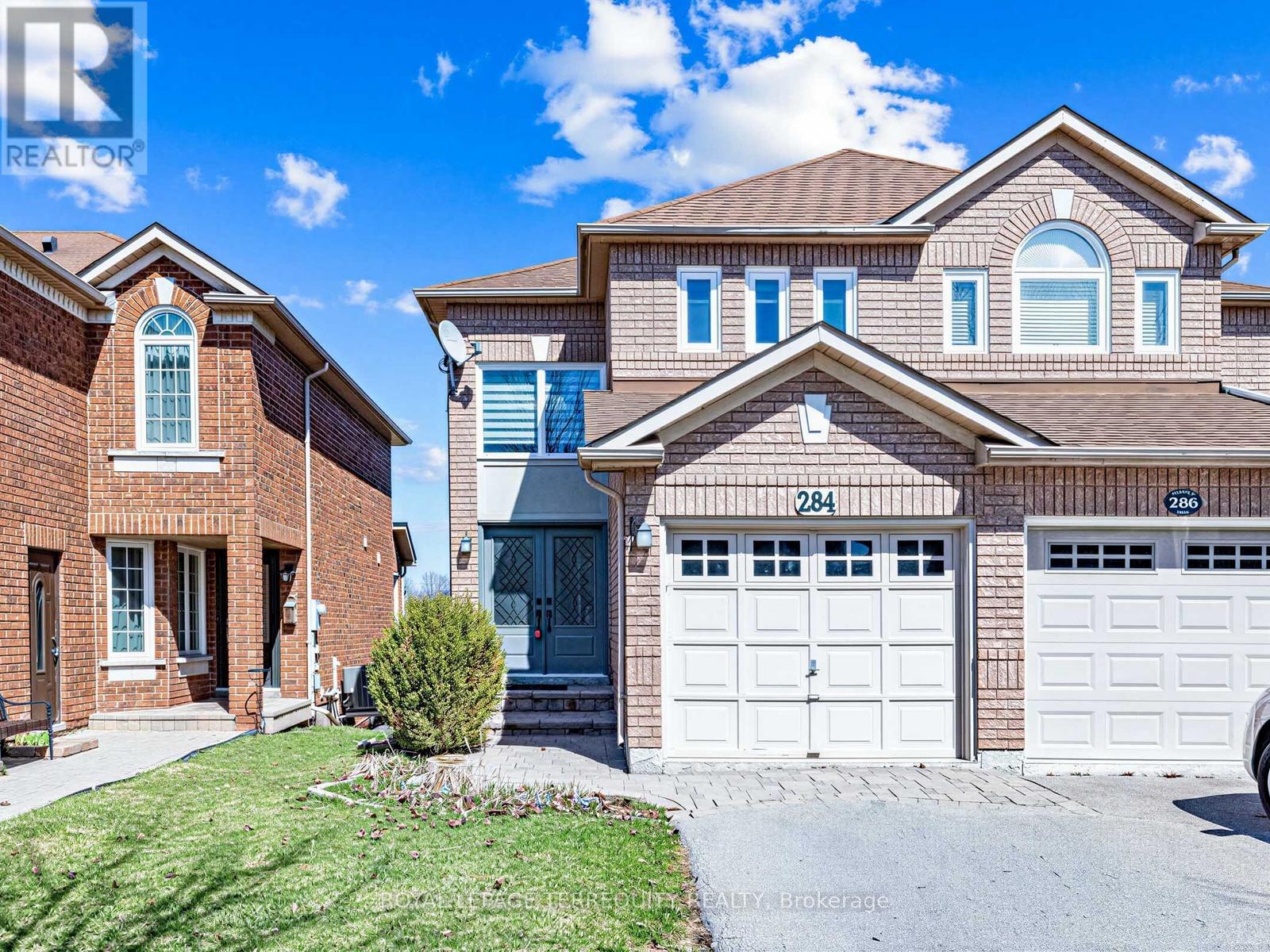 284 PINNACLE TRAIL, Aurora, Ontario