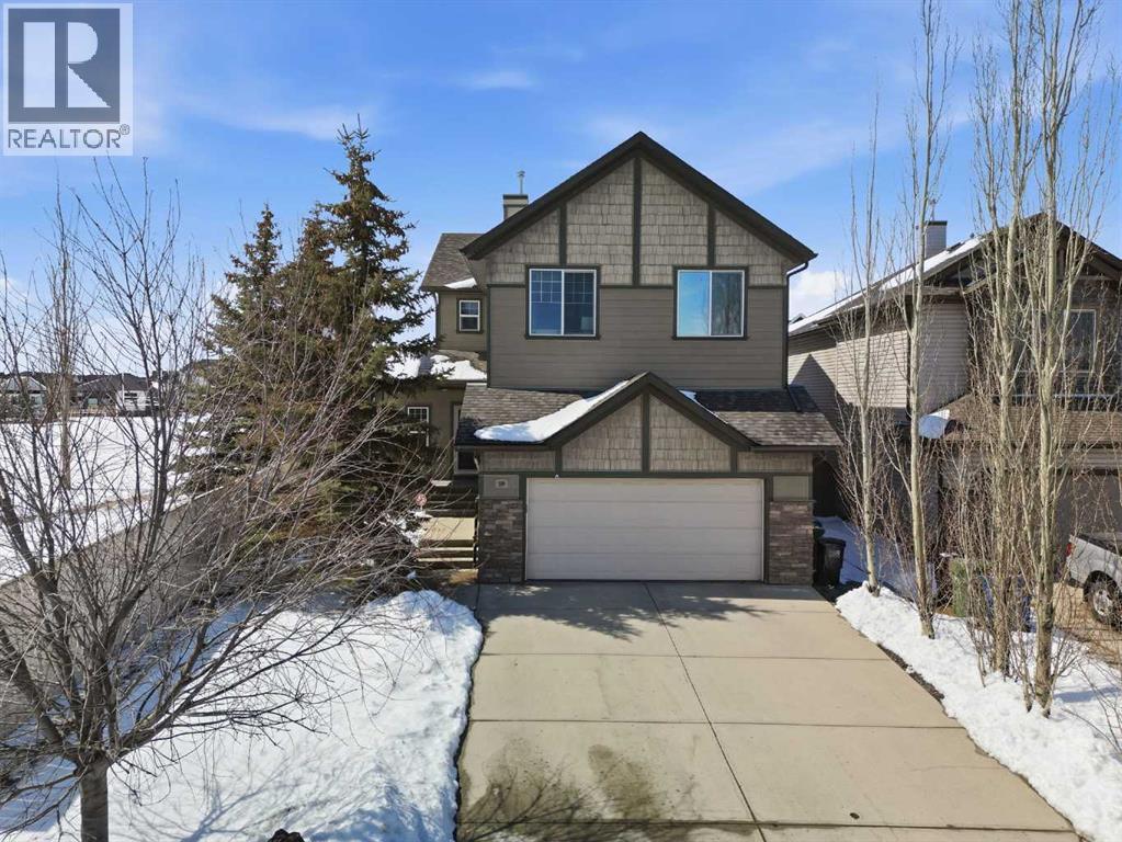 399 Coopers Drive Sw, Airdrie, Alberta  T4B 0C8 - Photo 2 - A2301883