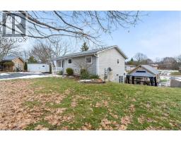 25 STEPHENS Court, Simcoe, Ontario