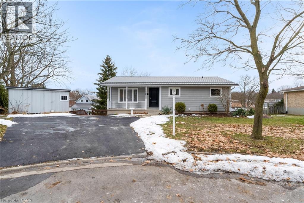 25 Stephens Court, Simcoe, Ontario  N3Y 4S8 - Photo 36 - 40812718