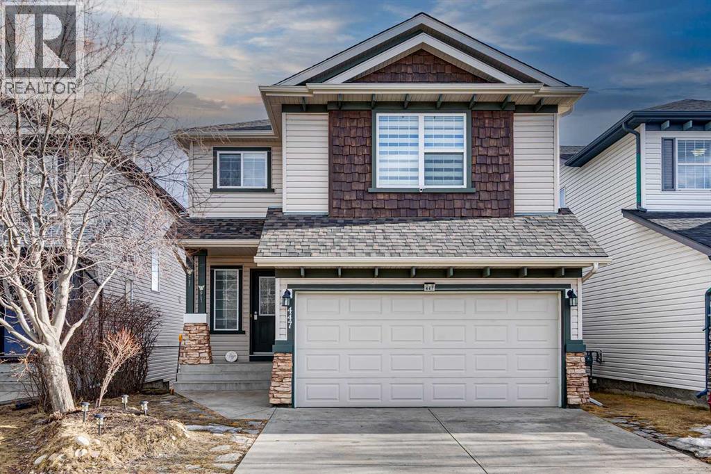 447 Tuscany Ridge Heights NW, Calgary, Alberta