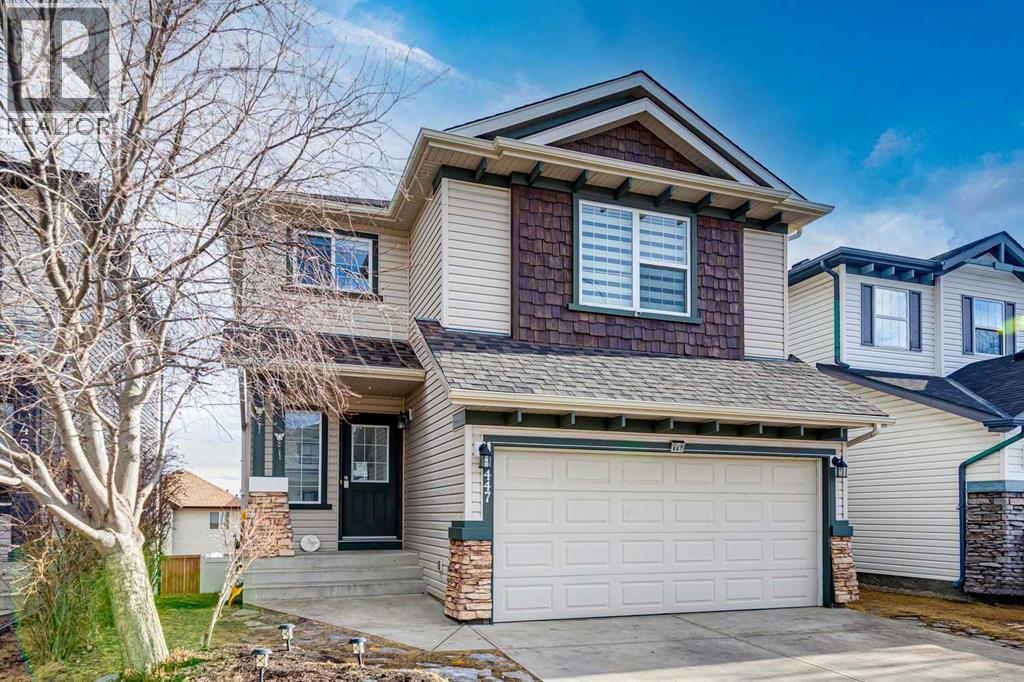 447 Tuscany Ridge Heights Nw, Calgary, Alberta  T3L 2W7 - Photo 2 - A2293440
