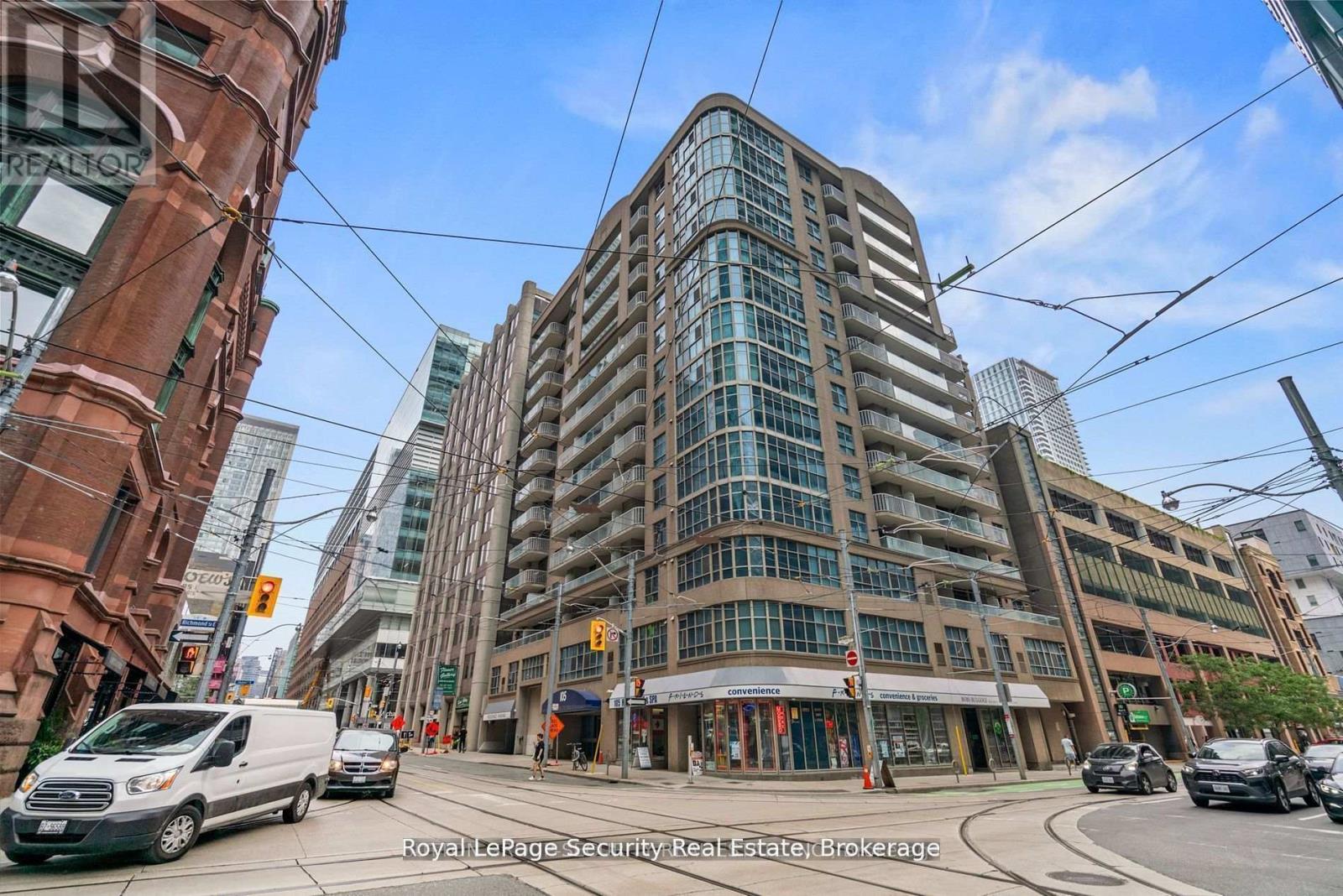 908 - 105 VICTORIA STREET, toronto (church-yonge corridor), Ontario