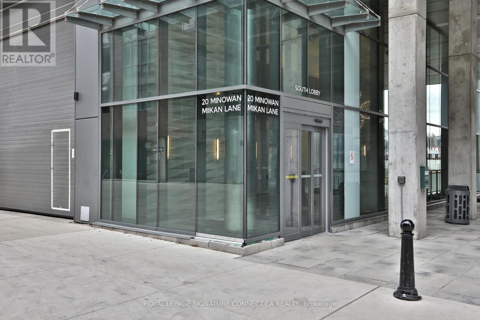 830 - 20 Minowan Miikan Lane, Toronto, Ontario  M6J 0E5 - Photo 27 - C13016394