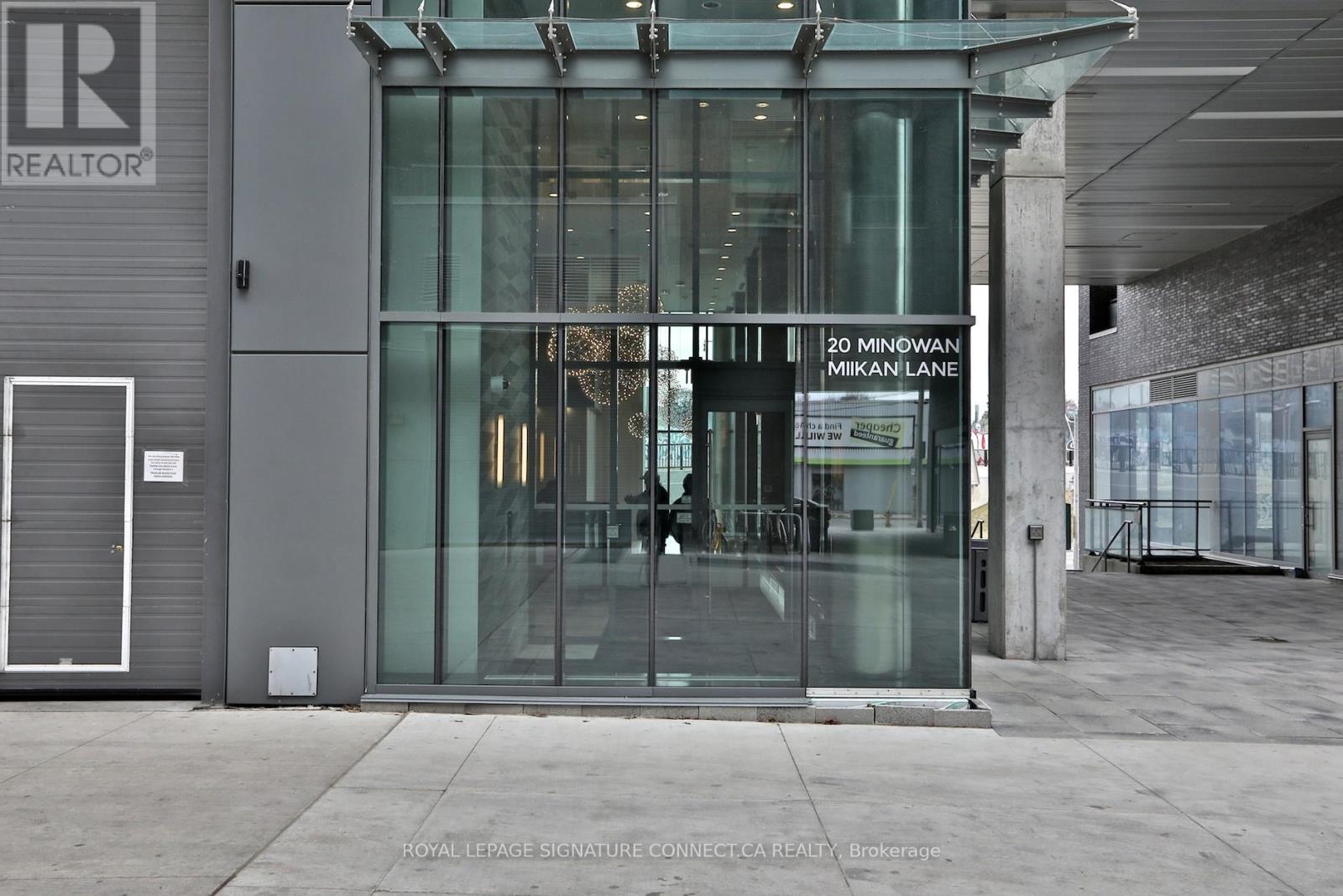 830 - 20 Minowan Miikan Lane, Toronto, Ontario  M6J 0E5 - Photo 28 - C13016394