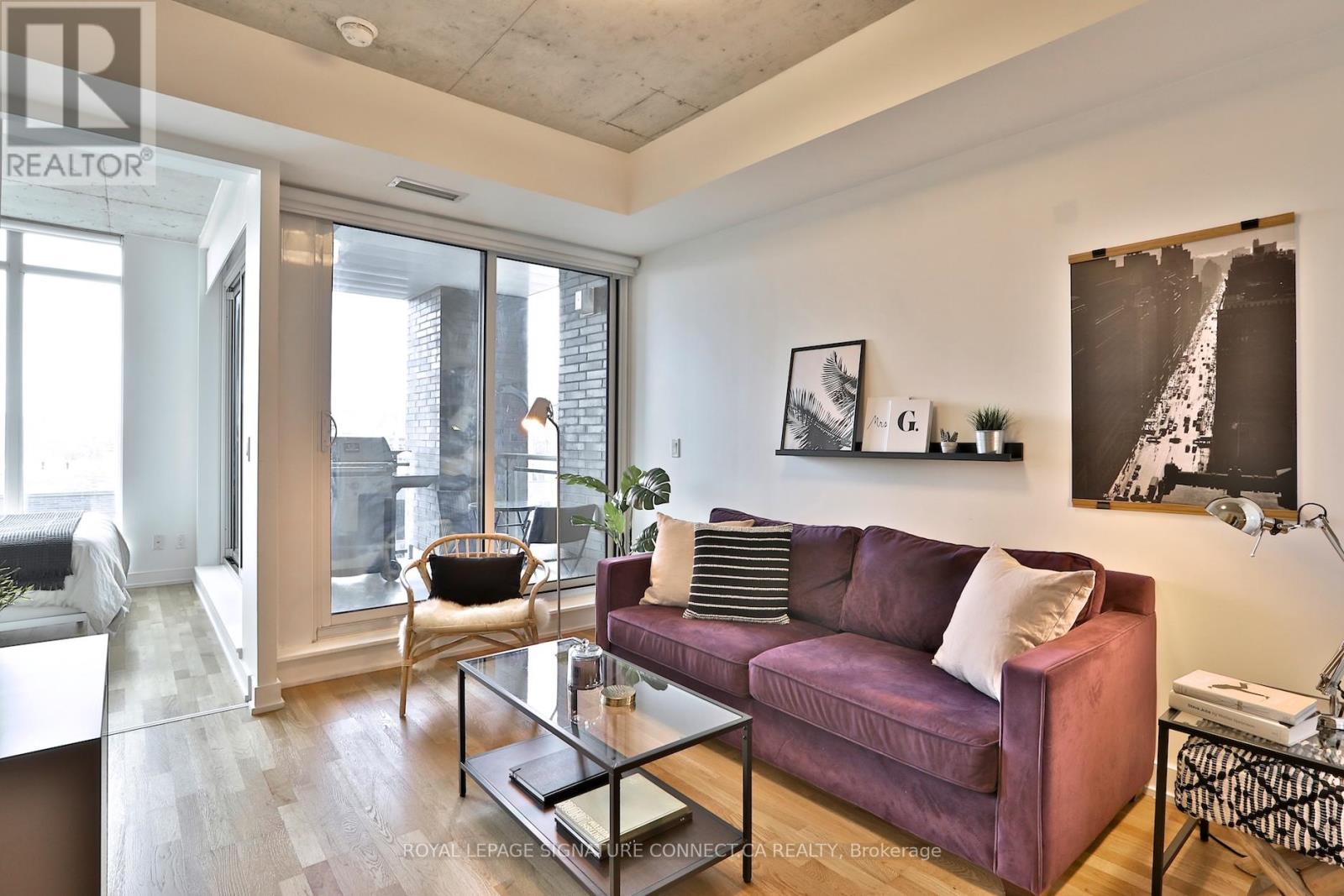 830 - 20 Minowan Miikan Lane, Toronto, Ontario  M6J 0E5 - Photo 7 - C13016394